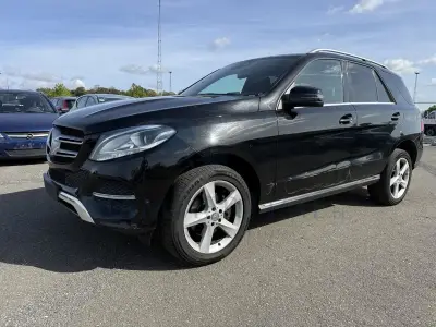 Mercedes-Benz Gle W166 250 D 4 Matic 204 At, 2016 – kavel bij Hammertime