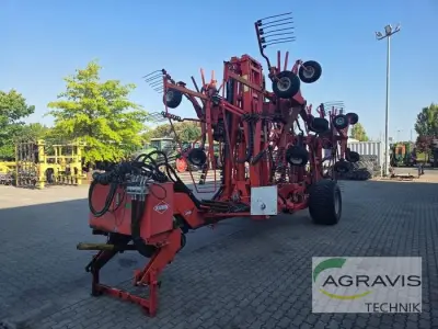 Kuhn GA 15021 – kavel bij AB Auction, Calbe / Saale