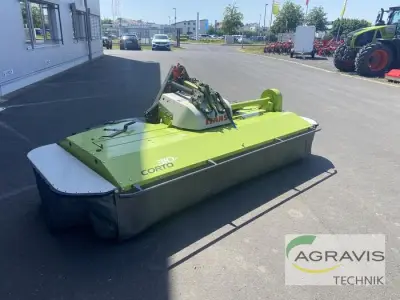 Claas CORTO 310 F – kavel bij AB Auction, Fritzlar