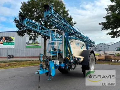 Inuma IAS 5027 – kavel bij AB Auction, Meppen