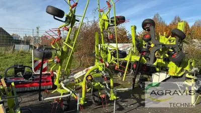 Claas VOLTO 60 – kavel bij AB Auction, Meppen-Versen