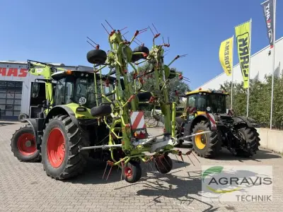 Claas VOLTO 1100 – kavel bij AB Auction, Alpen