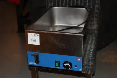 Au bain-marie CATERTECH – kavel bij HNVI, Eindhoven
