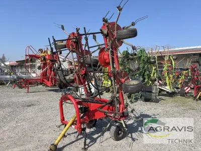 Fella TH 8608 DN – kavel bij AB Auction, Olfen