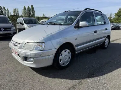 Mitsubishi Space Star 1 3i 16v Avenue, 2005 – kavel bij Hammertime