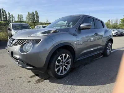 Nissan Juke N Connecta Dig T 112 Xtronic 2wd, 2019 – kavel bij Hammertime