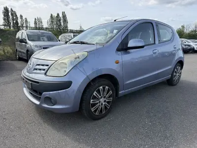 Nissan Pixo 1 0i Visia, 2010 – kavel bij Hammertime