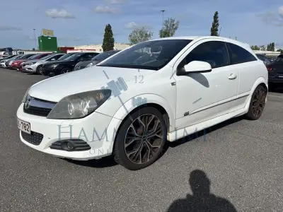 Opel Astra 1 7 Cdti Ecoflex Essentia Fap Fleet, 2008 – kavel bij Hammertime