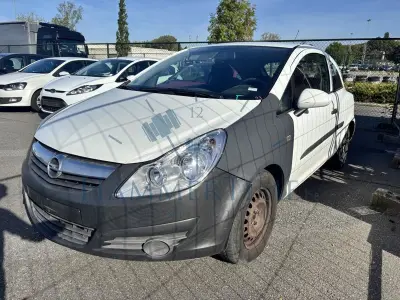 Opel Corsa 1 3 Cdti Ecoflex Essentia, 2009 – kavel bij Hammertime