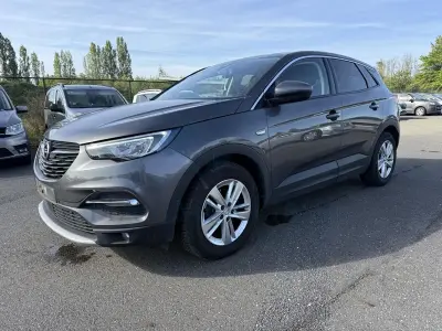 Opel Grandland X 1 5 Turbo D Elegance S&s 130 At, 2021 – kavel bij Hammertime
