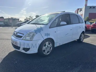 Opel Meriva 1 7 Cdti Essentia, 2009 – kavel bij Hammertime
