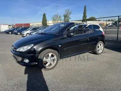 Peugeot 206 Cc Phase Ii 1 6i 16v Bahia, 2005 – kavel bij Hammertime