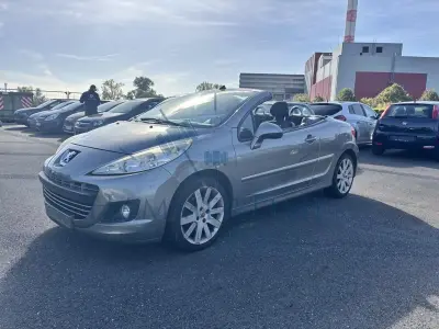 Peugeot 207 Cc 1 6i Pack, 2010 – kavel bij Hammertime