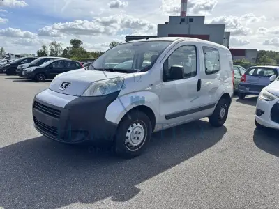 Peugeot Bipper Tepee 1 4i Confort, 2011 – kavel bij Hammertime