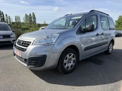 Peugeot Partner Tepee 2plc 1 2 Puretech Active S&s, 2018 – kavel bij Hammertime