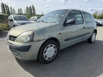 Renault Clio Iii 1 2i 16v Eco Generique, 2002 – kavel bij Hammertime
