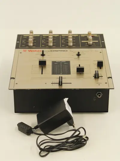 Vestax PMC-05Pro – Professional Mixing Controller – kavel bij De Kringwinkel, Antwerpen