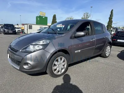 Renault Clio Iii Phase 1 5 Dci Ice Watch Fap, 2011 – kavel bij Hammertime