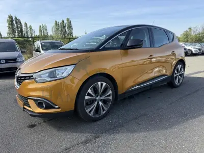 Renault Scenic 1 2 Tce Energy Intens, 2017 – kavel bij Hammertime