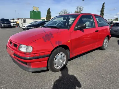 Seat Ibiza 1 2i 12v Reference, 1996 – kavel bij Hammertime