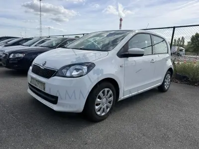 Skoda Citigo 1 0i Ambition, 2013 – kavel bij Hammertime