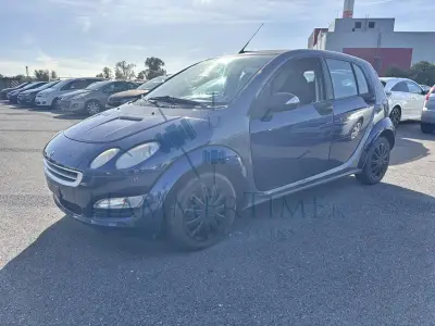 Smart Forfour 1 1i Passion, 2006 – kavel bij Hammertime