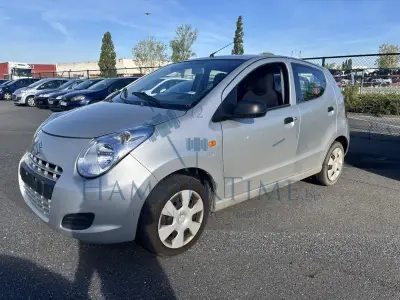 Suzuki Alto Gl Airco, 2011 – kavel bij Hammertime