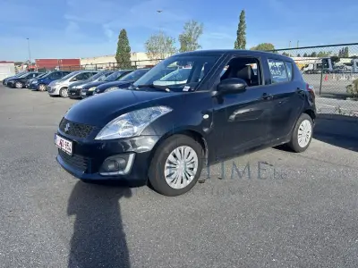 Suzuki Swift 1 2i Gl, 2014 – kavel bij Hammertime