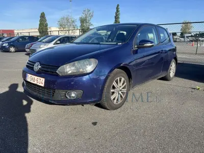 Volkswagen Golf Vi 1 6 Cr Tdi Trendline Dpf, 2012 – kavel bij Hammertime