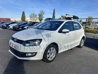 Volkswagen Polo 1 2i Trendline, 2013 – kavel bij Hammertime