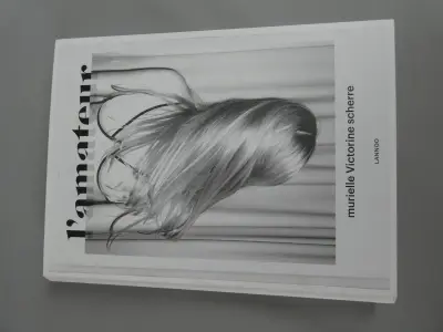 Boek l'amateur – kavel bij De Kringwinkel, Diest