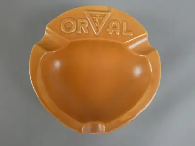 Vintage keramiakken Orval asbak – kavel bij De Kringwinkel, Diest