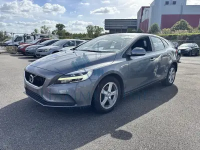 Volvo V40 2 0 D2 Eco Kinetic, 2017 – kavel bij Hammertime