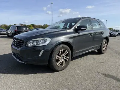 Volvo Xc60 2 0 D3 Kinetic, 2016 – kavel bij Hammertime