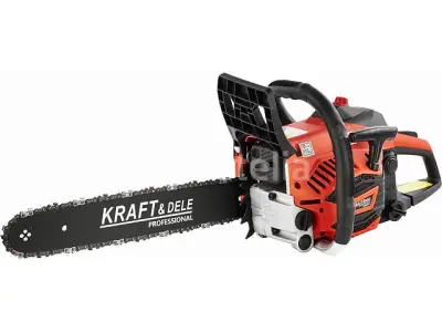 Benzinekettingzaag 4,3 HP / 40 cm – kavel bij Auctelia, Aye
