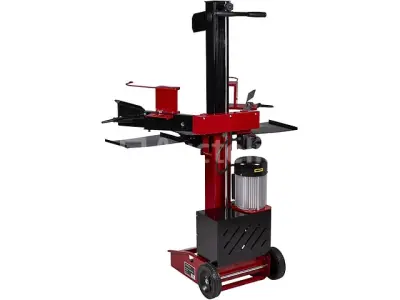 Hydraulische houtklijver – kavel bij Auctelia, Aye
