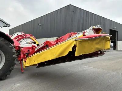 2022 Pöttinger Novacat V10000 ED CL vlindermaaier – kavel bij Dome Auctions, Wortegem-Petegem