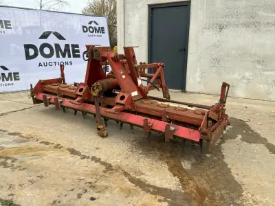 Bernard Krone KE 3 Rotorkopeg – kavel bij Dome Auctions, Aarschot