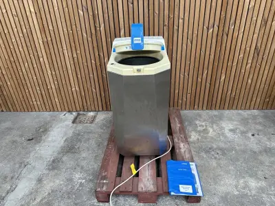 Haigh Sluicemaster Panaway Macerator – kavel bij Hammertime