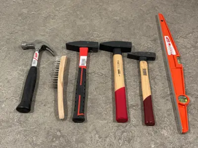 Solid handgereedschap set 6-delig – kavel bij XL Auctions