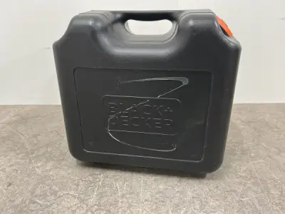 Black & Decker cirkelzaag ø66mm 1500W CS1550K – kavel bij XL Auctions