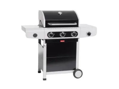 Barbecook gasbarbecue Siesta 310 50mb zwart – kavel bij XL Auctions