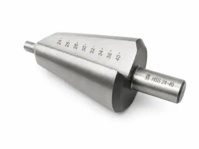 10x HiKOKI HSS-plaatfreesboor ø24–40mm – kavel bij XL Auctions