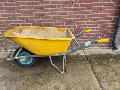 Bedrijfsbeëindiging Hoveniersbedrijf Valkenswaard – veiling bij HNVI, Valkenswaard