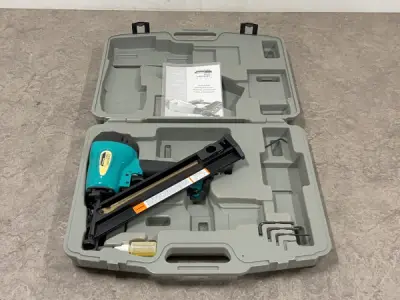 Hewi nagelpistool 32-65mm FDDA1564-1 – kavel bij XL Auctions