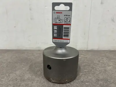 Bosch gatenboor ø90x72mm – kavel bij XL Auctions
