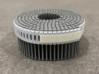Paslode brads op rol 2,5x55mm – kavel bij XL Auctions