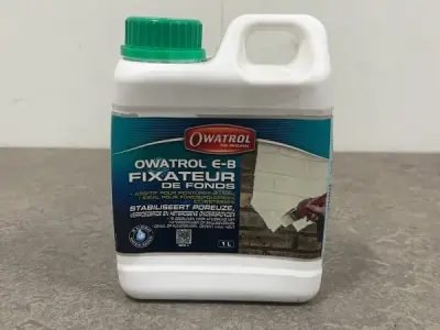 2x Owatrol E-B additief 1L – kavel bij XL Auctions