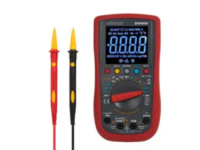 Velleman mulitmeter digitaal DVM901 – kavel bij XL Auctions