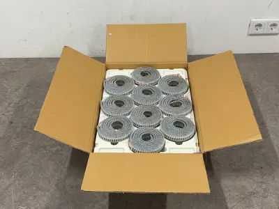 Coilnagels 200 nagels 30-pack – kavel bij XL Auctions